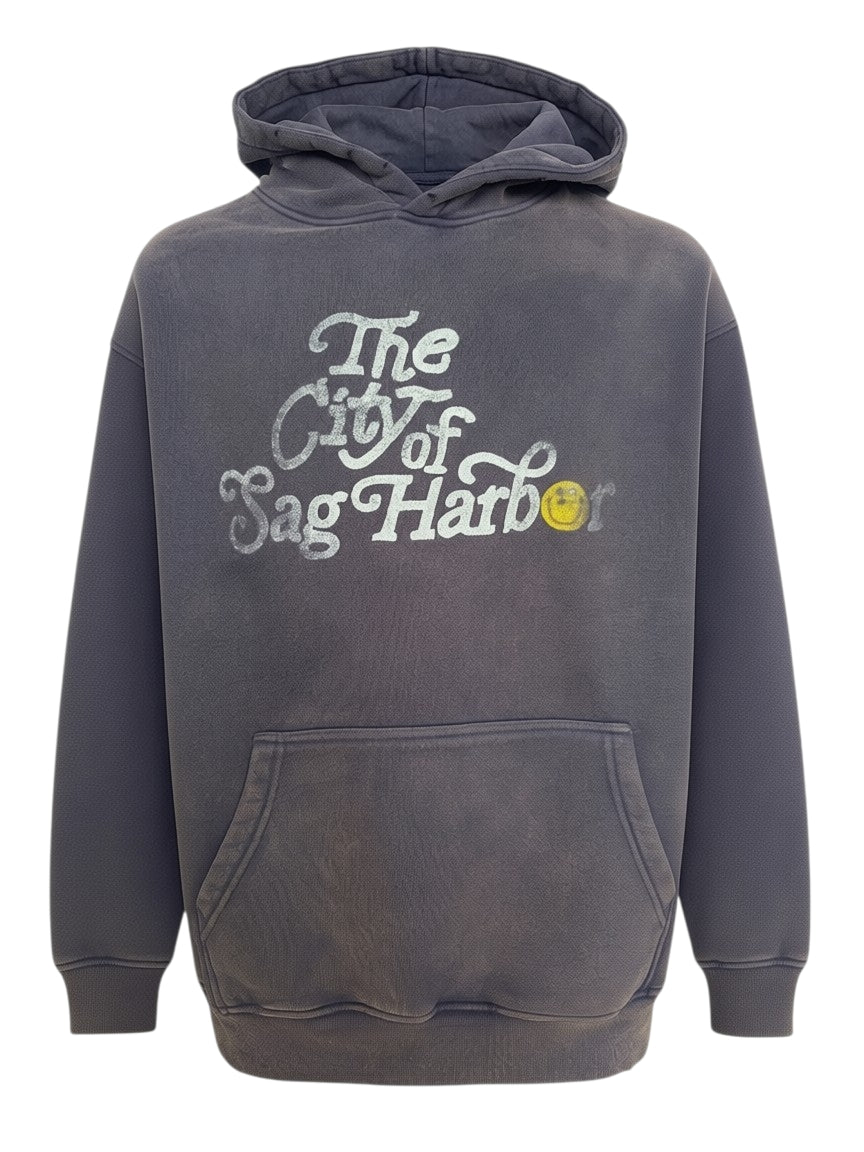 The Sag Signature - Distressed Vintage Wash