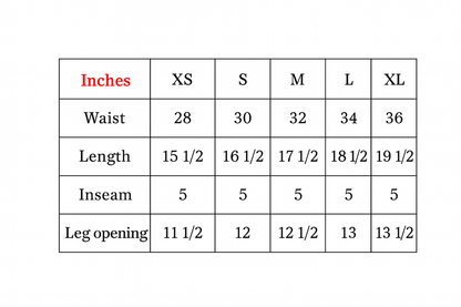 The Elements Patchwork Mesh Short