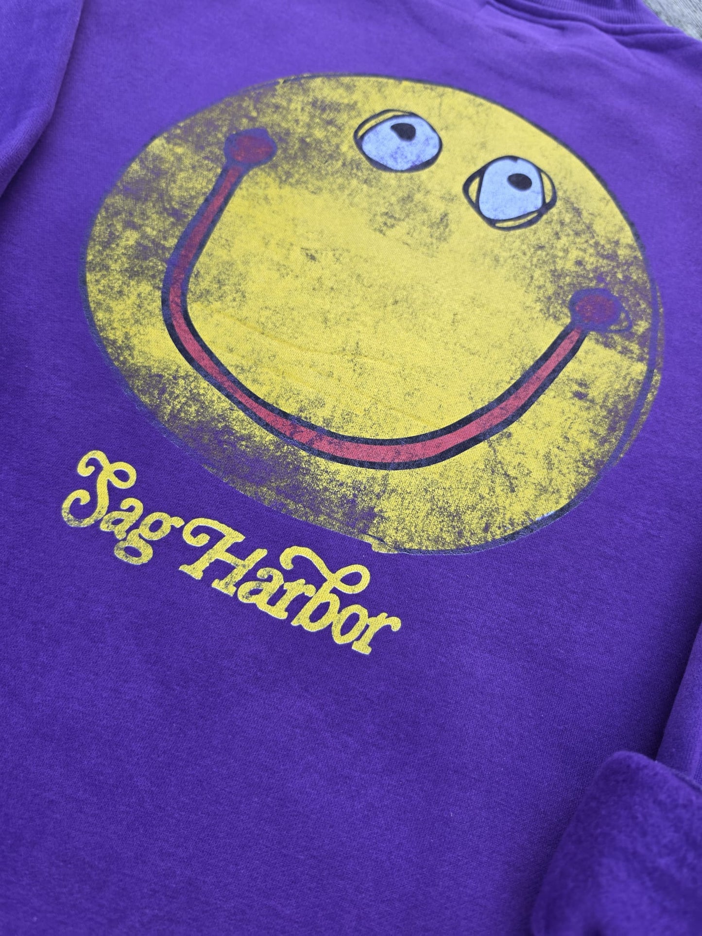 The Big Happy Crew