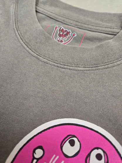 The Aura Crop Tee