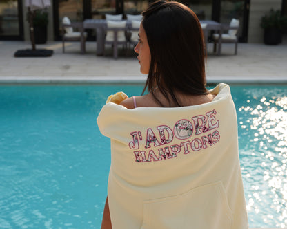 J'Adore Hamptons Hoodie - The Bloom