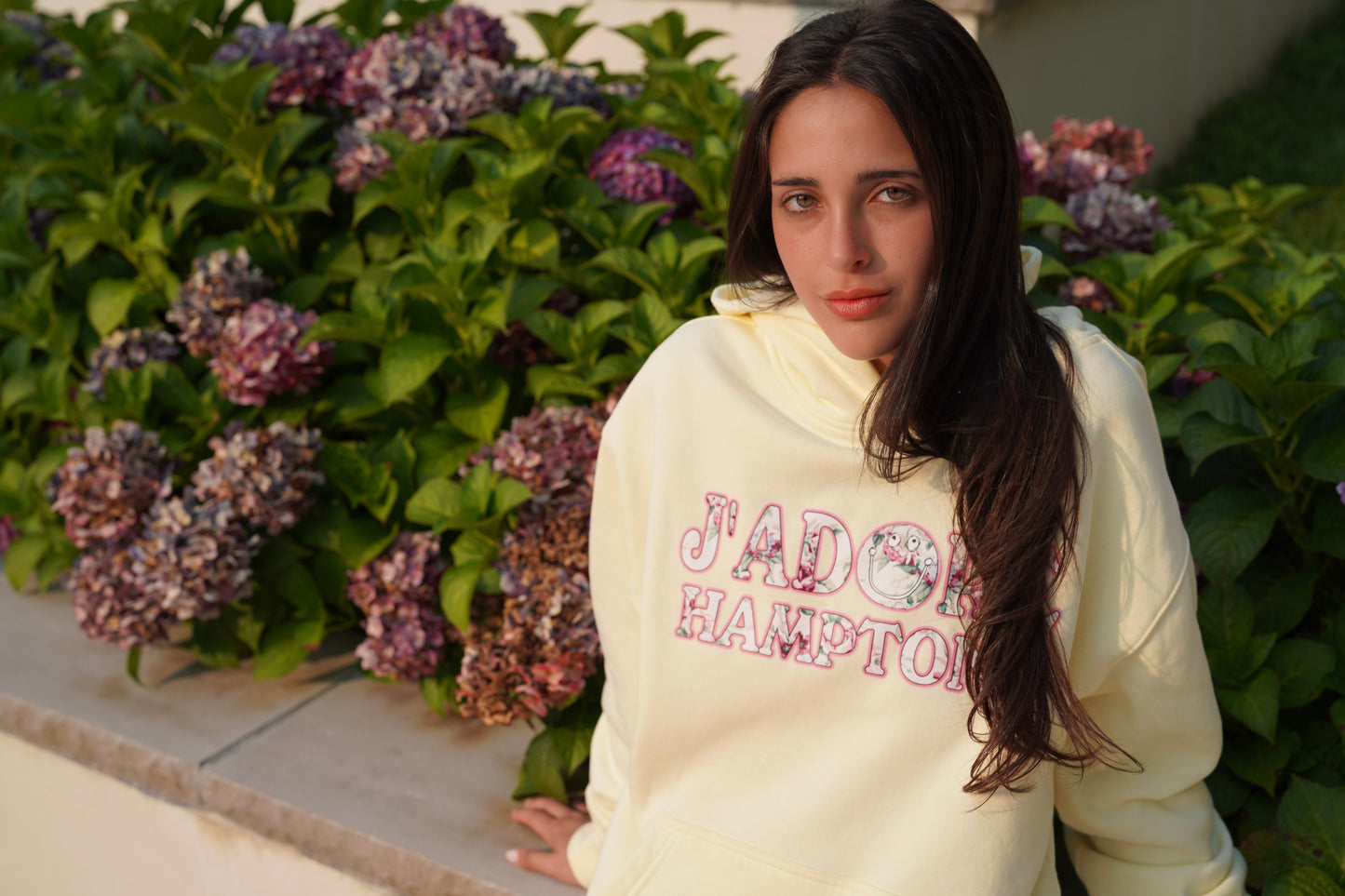 J'Adore Hamptons Hoodie - The Bloom