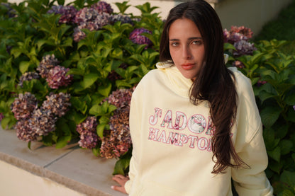 J'Adore Hamptons Hoodie - The Bloom