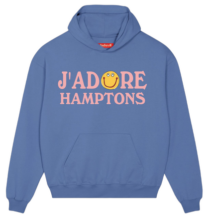 J'Adore Hamptons Hoodie