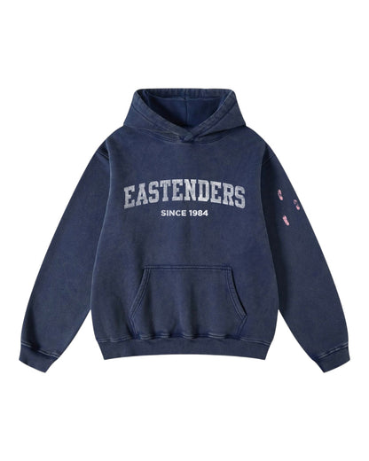 The Midnight Chase, Vintage Washed Hoodie