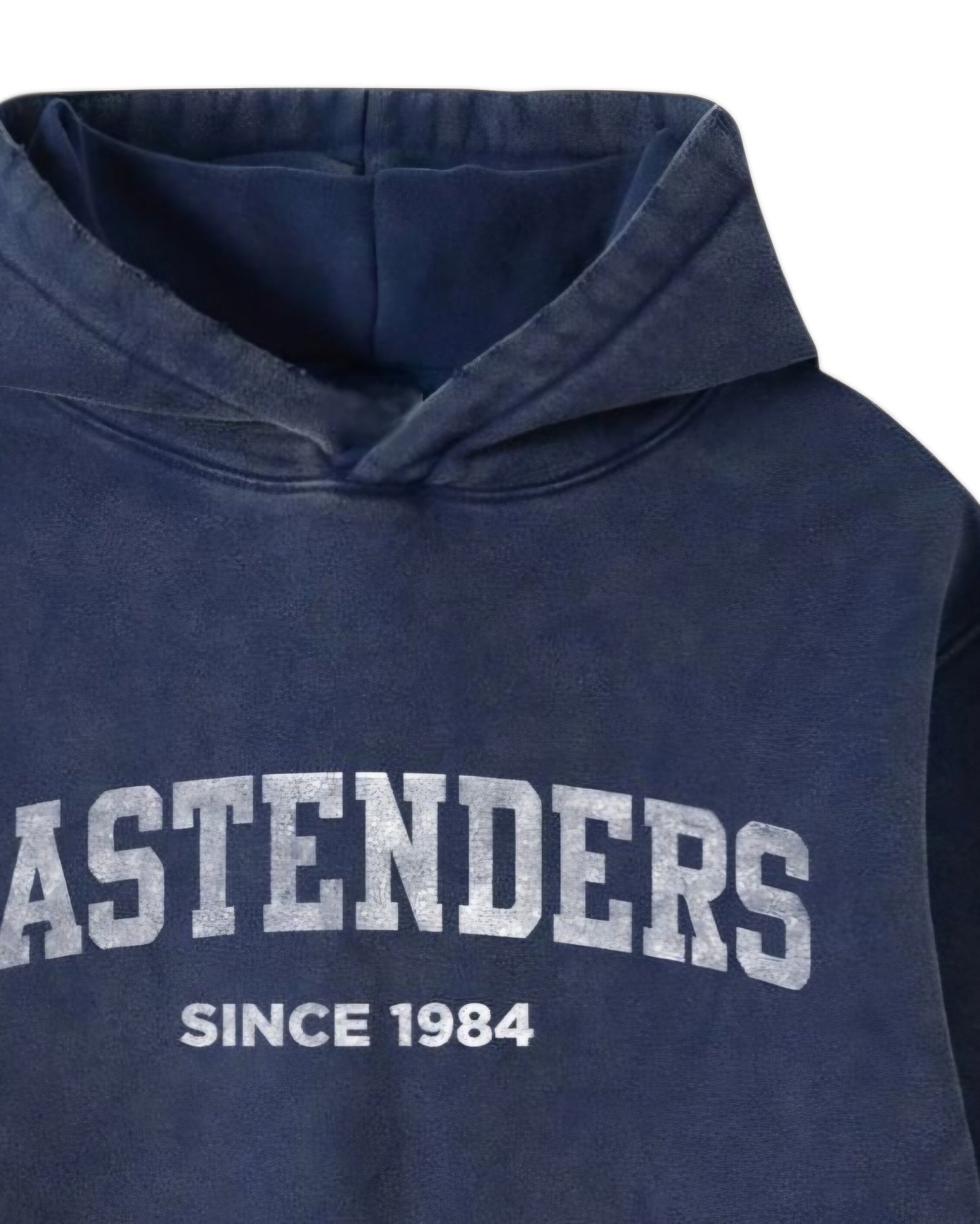 The Midnight Chase, Vintage Washed Hoodie