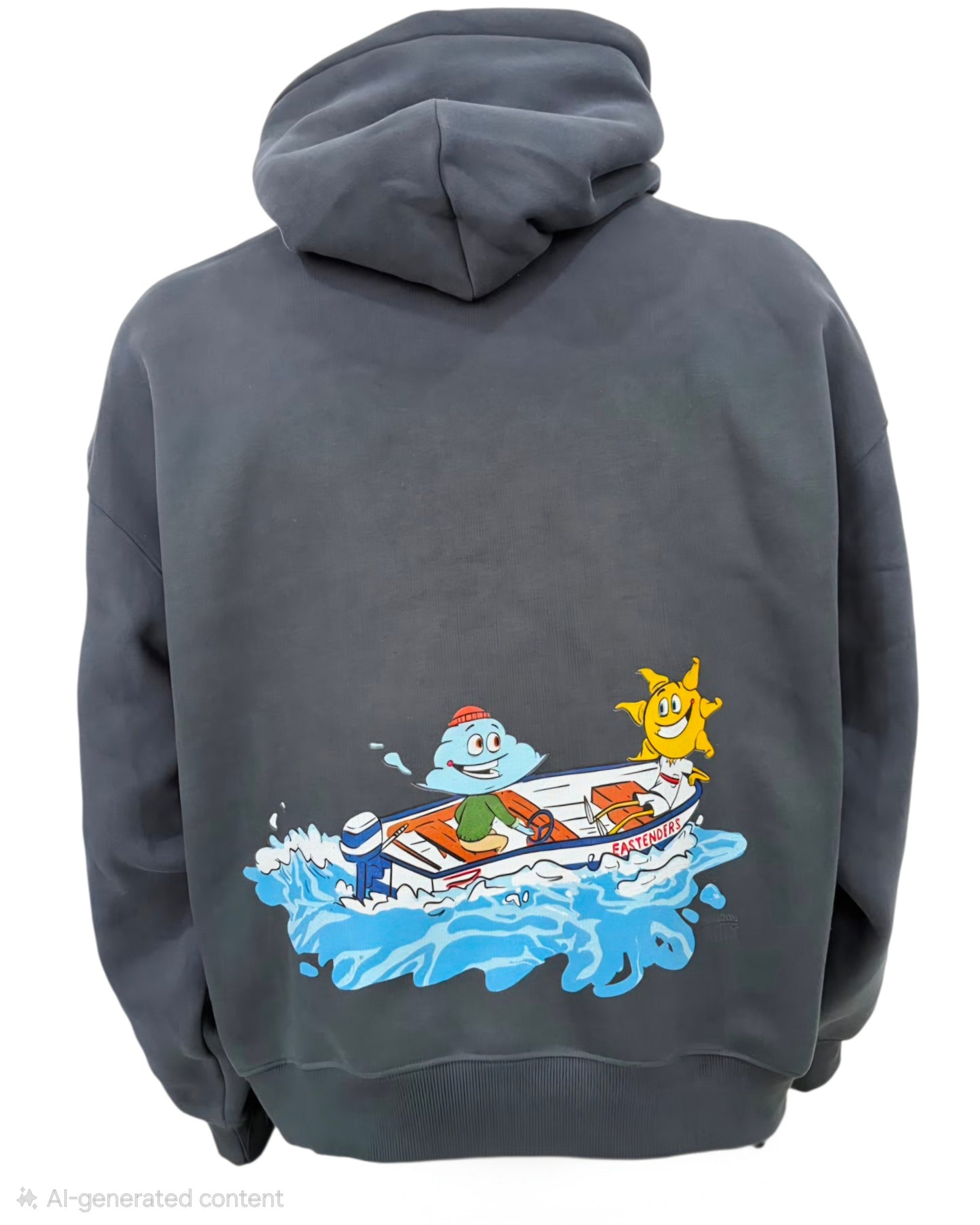 The Skiff Hoodie