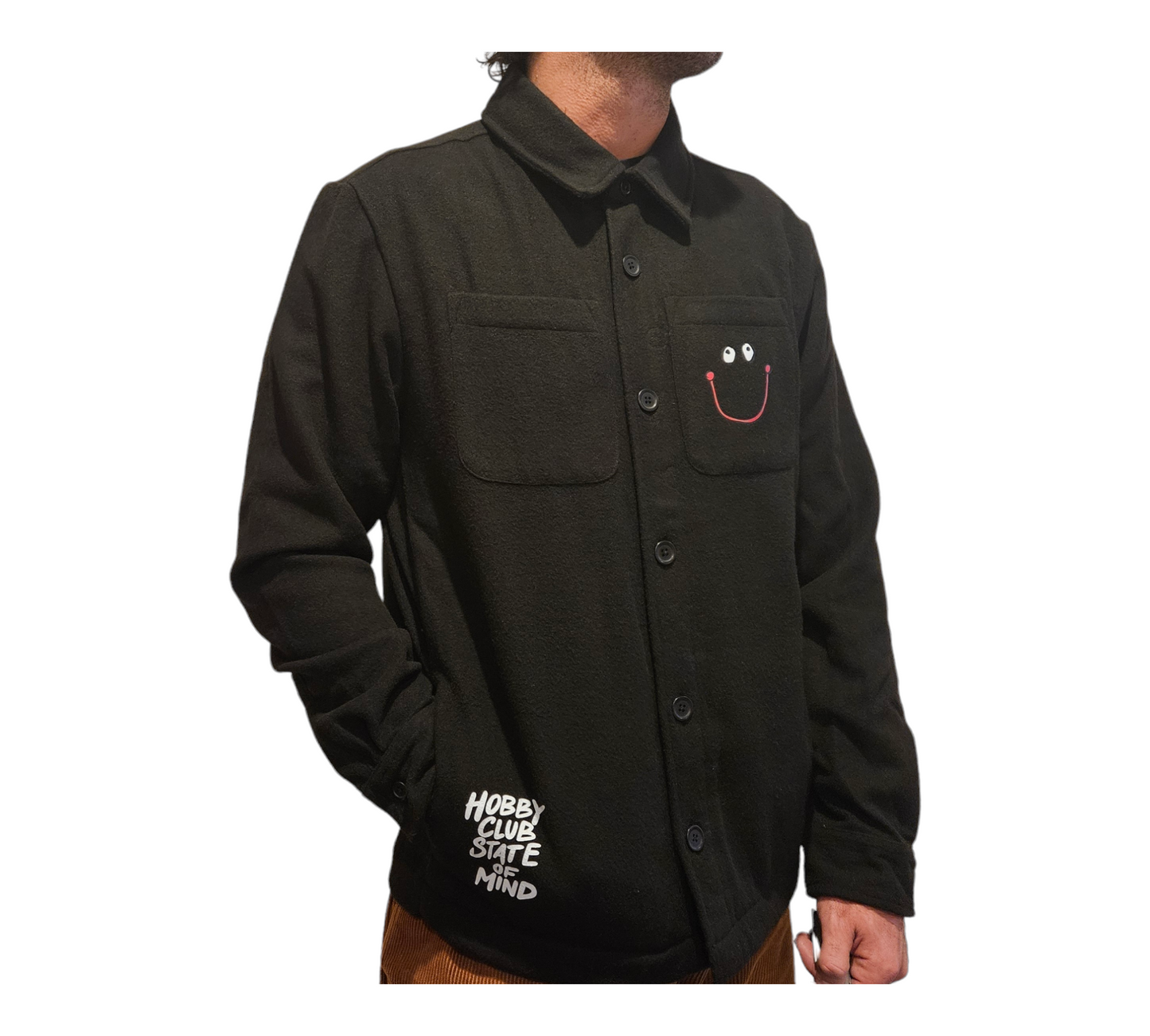 The CityStreet Overshirt