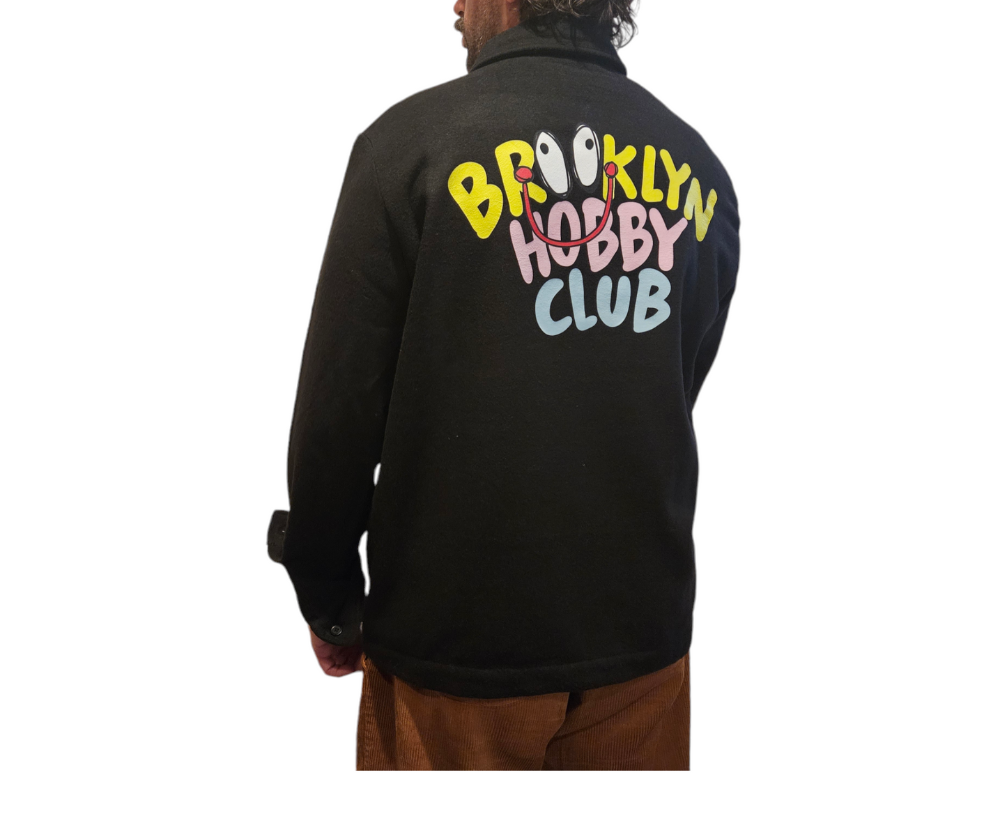 The CityStreet Overshirt
