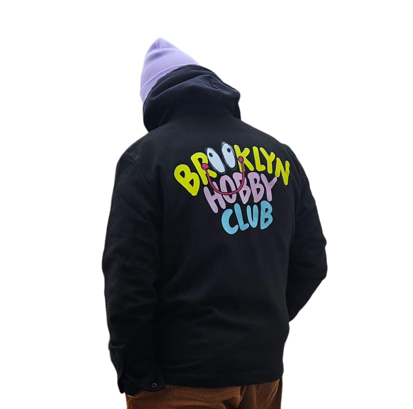 The CityStreet Overshirt