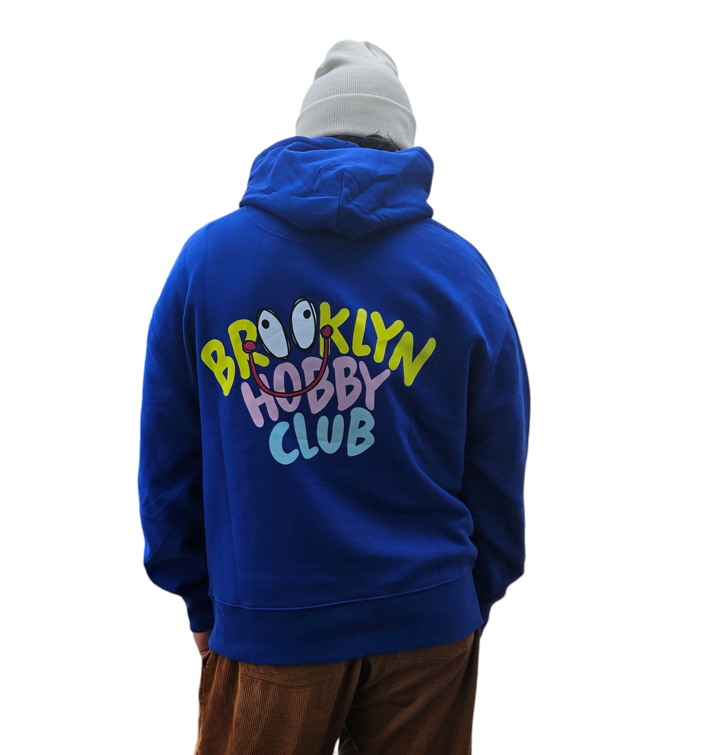 The CityStreet Hoodie