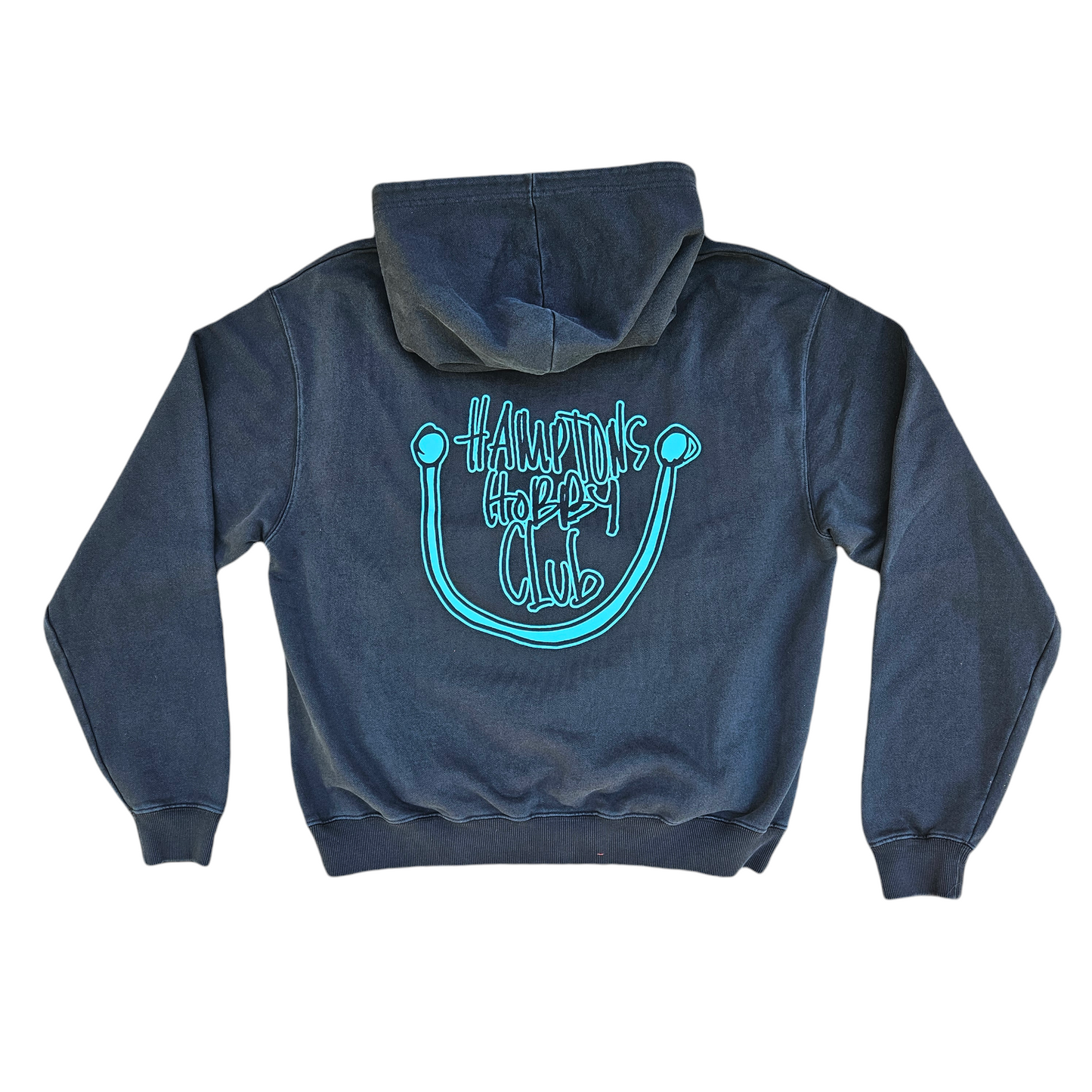 Anniversary Blue Hobby Club Hoodie