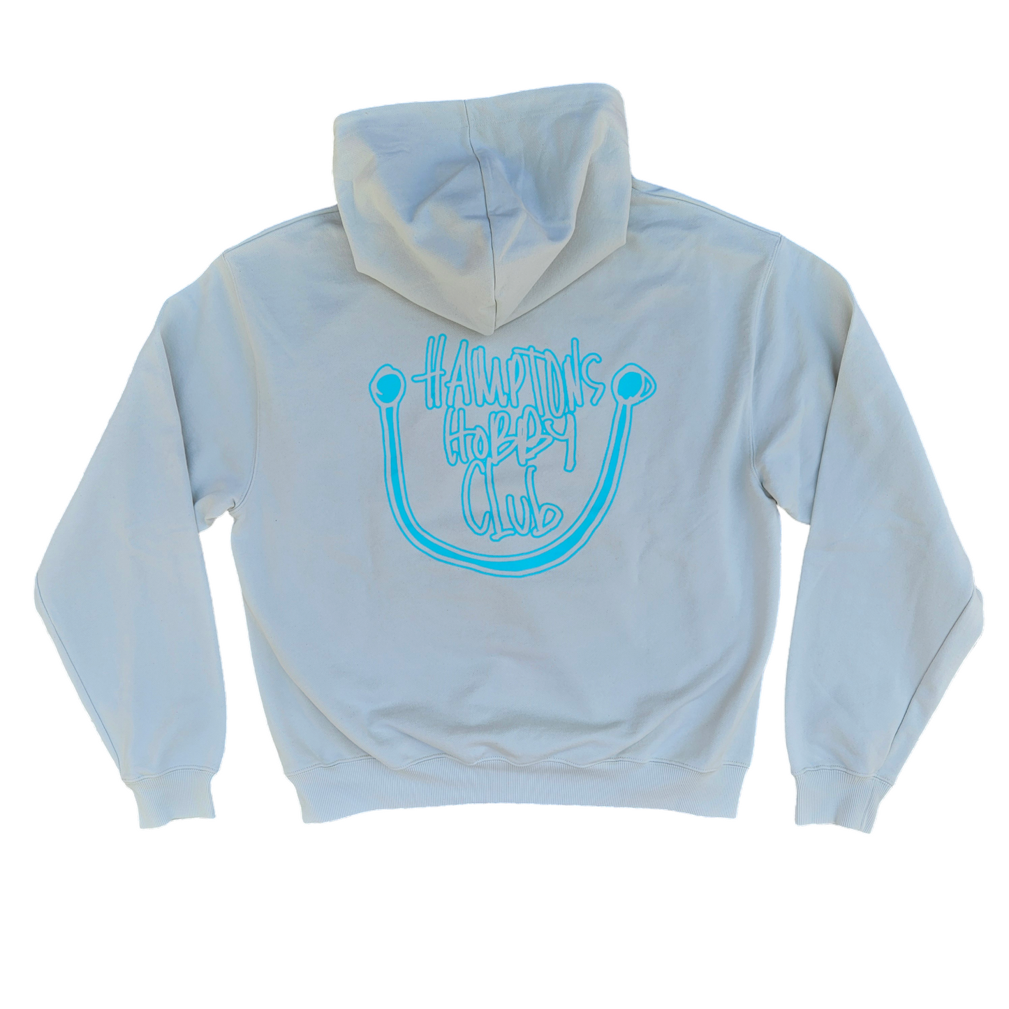 Anniversary Blue Hobby Club Hoodie