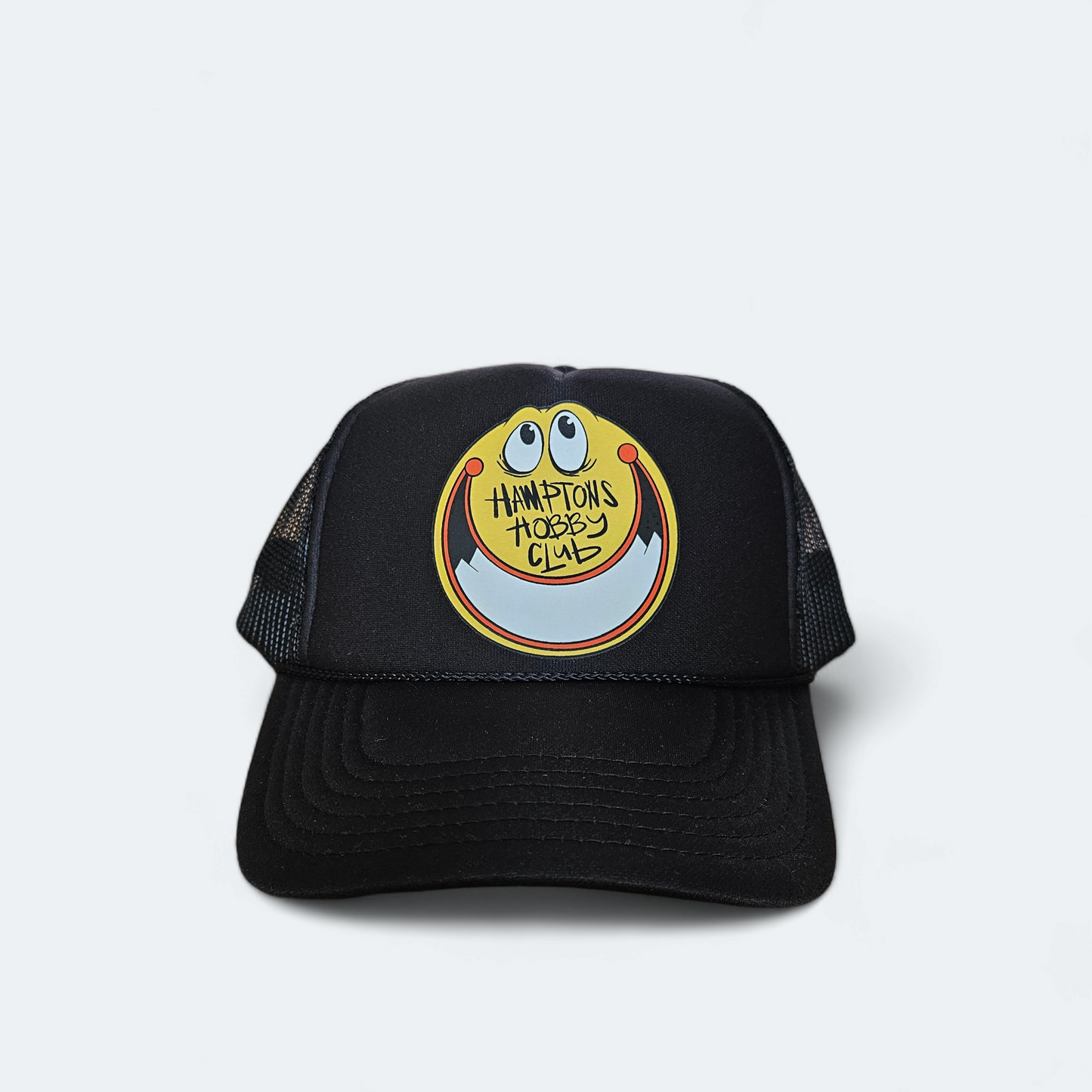 Logo 2.0 Foam and Mesh Trucker Hat