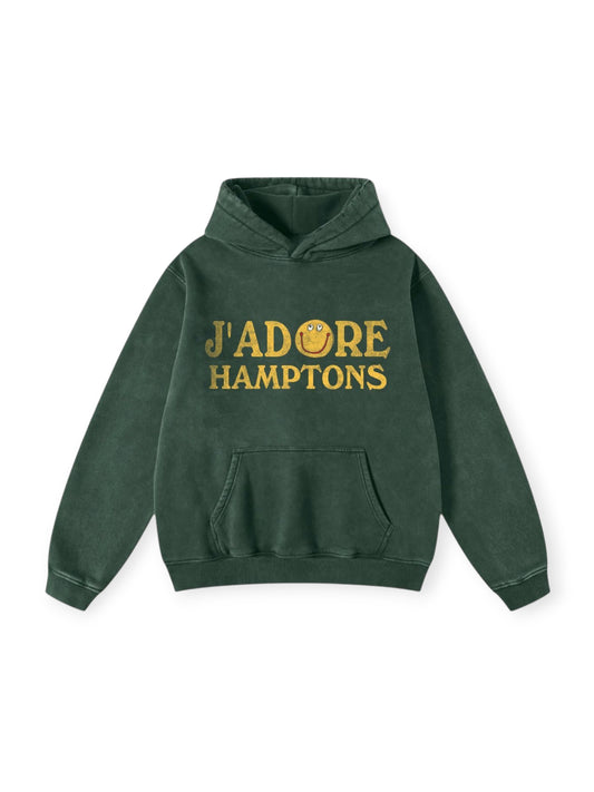 The Pines - Vintage Washed Hoodie