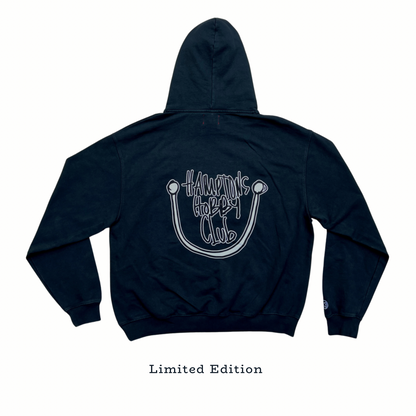 The MADE OUT EAST Hoodie - Limited Edition