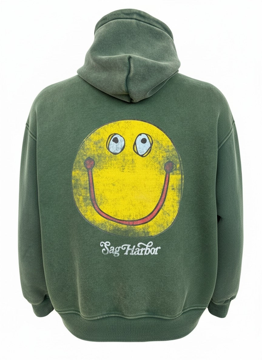 The Big Happy - Boxy Vintage
