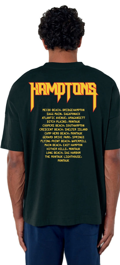 Hamptons Maximus Oversized T-Shirt