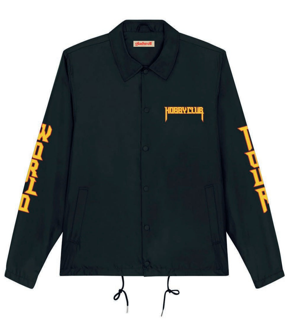 Hamptons Maximus Coach's Jacket