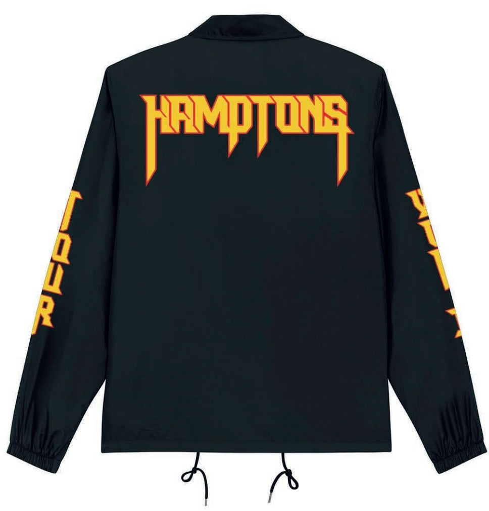 Hamptons Maximus Coach's Jacket