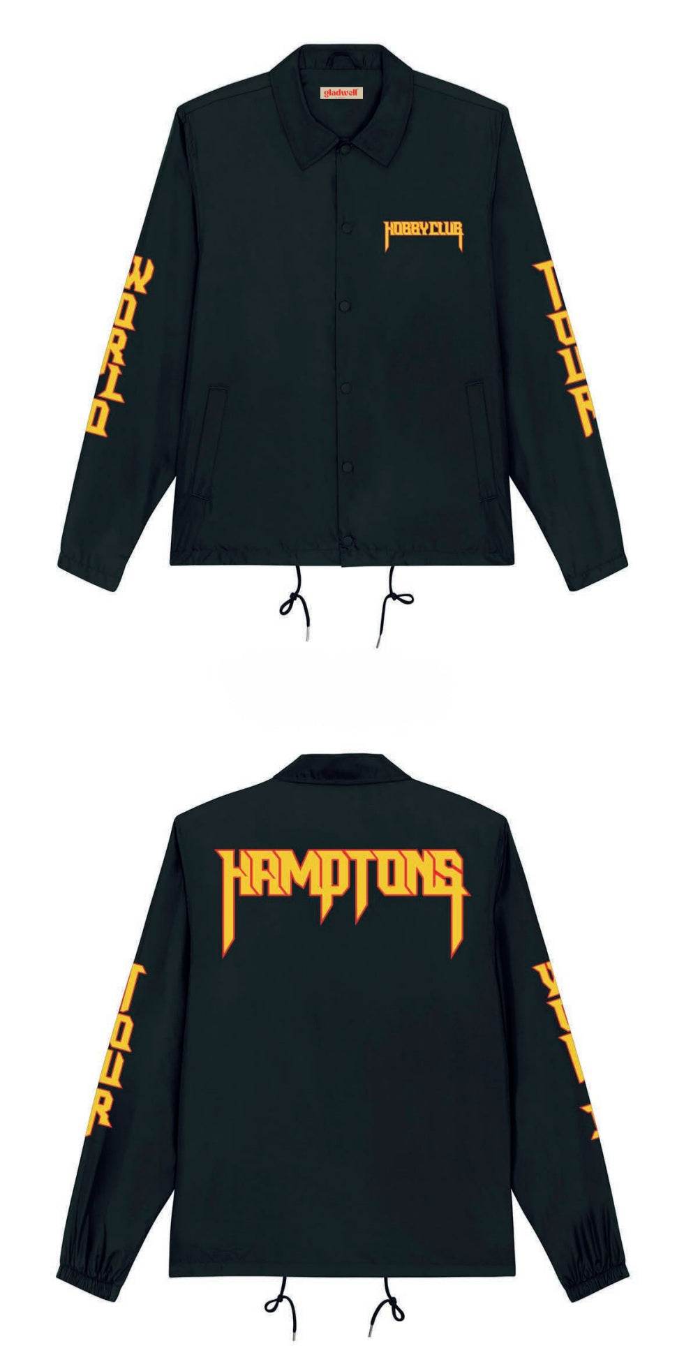 Hamptons Maximus Coach's Jacket