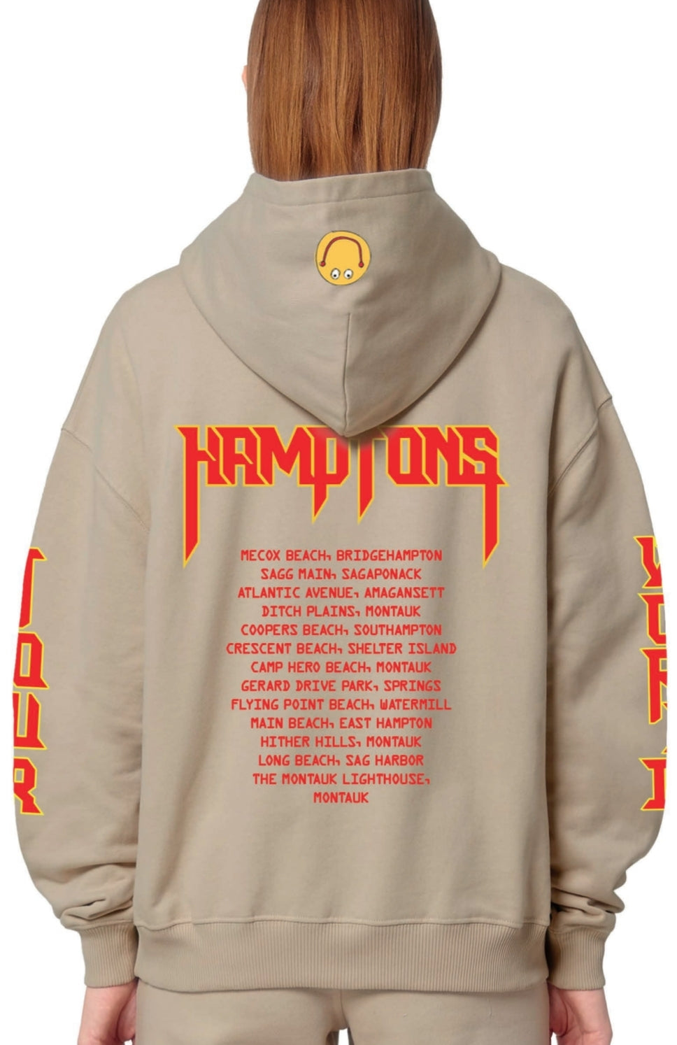 Hamptons Maximus Hoodie