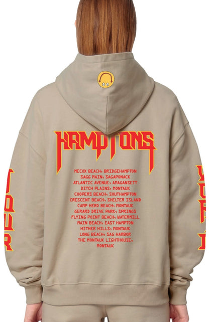 Hamptons Maximus Hoodie