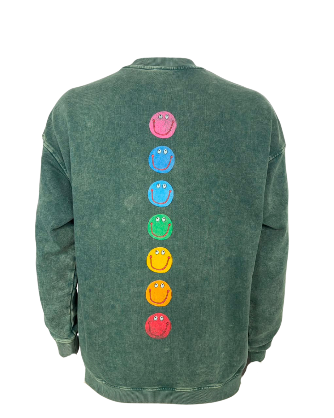 The Chakras Crewneck