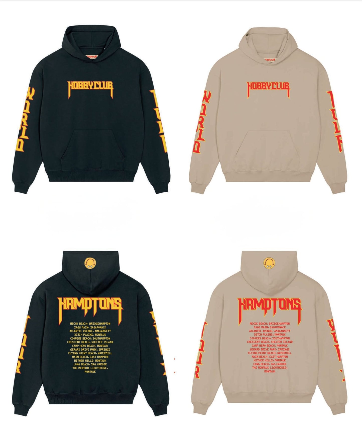 Hamptons Maximus Hoodie