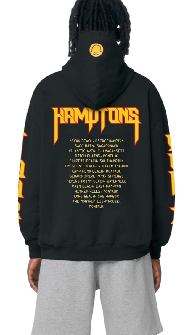 Hamptons Maximus Hoodie