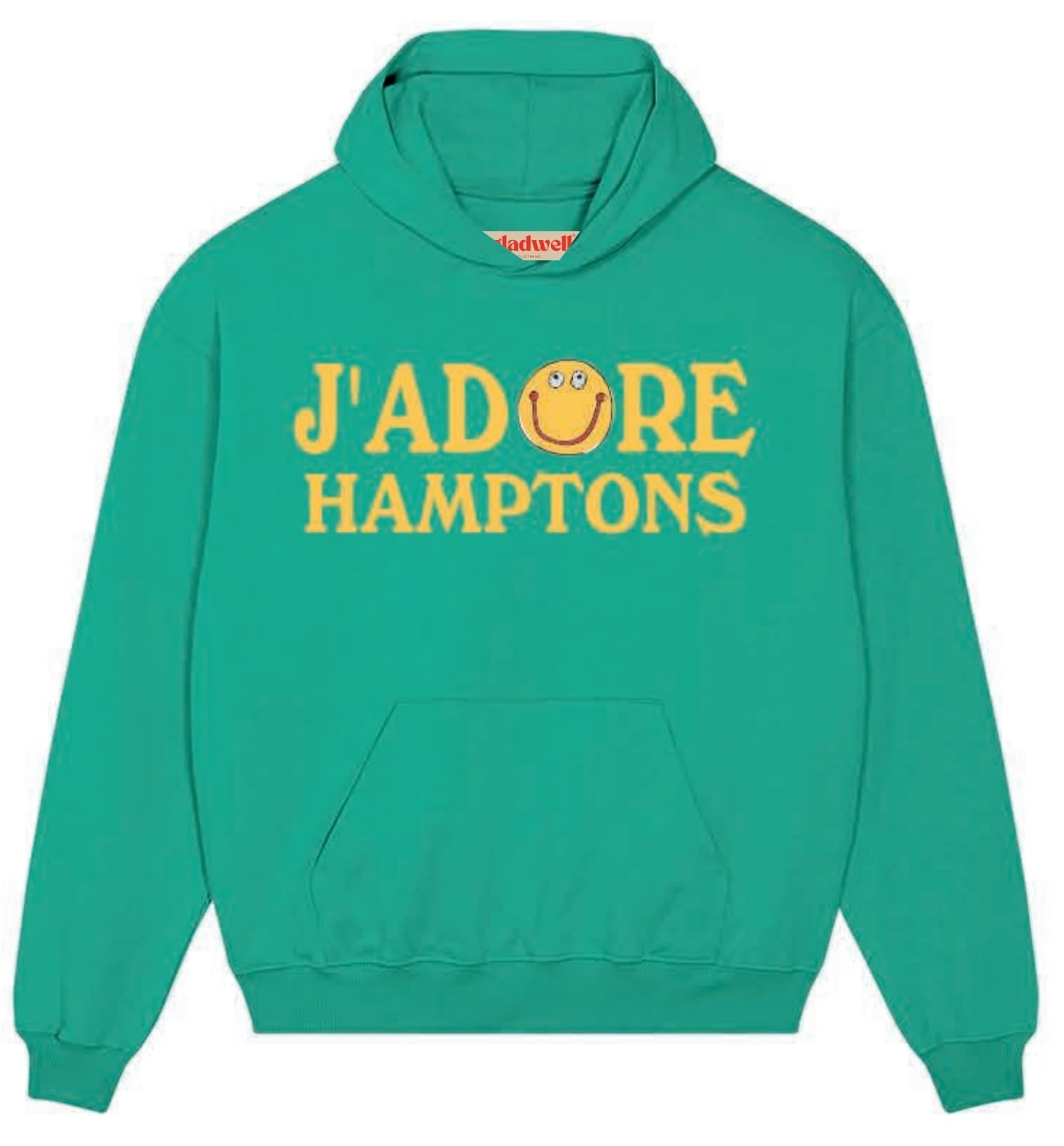 J'Adore Hamptons Hoodie – Gladwell Clothing