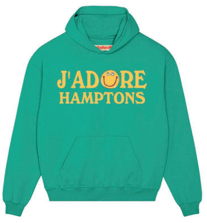 J'Adore Hamptons Hoodie