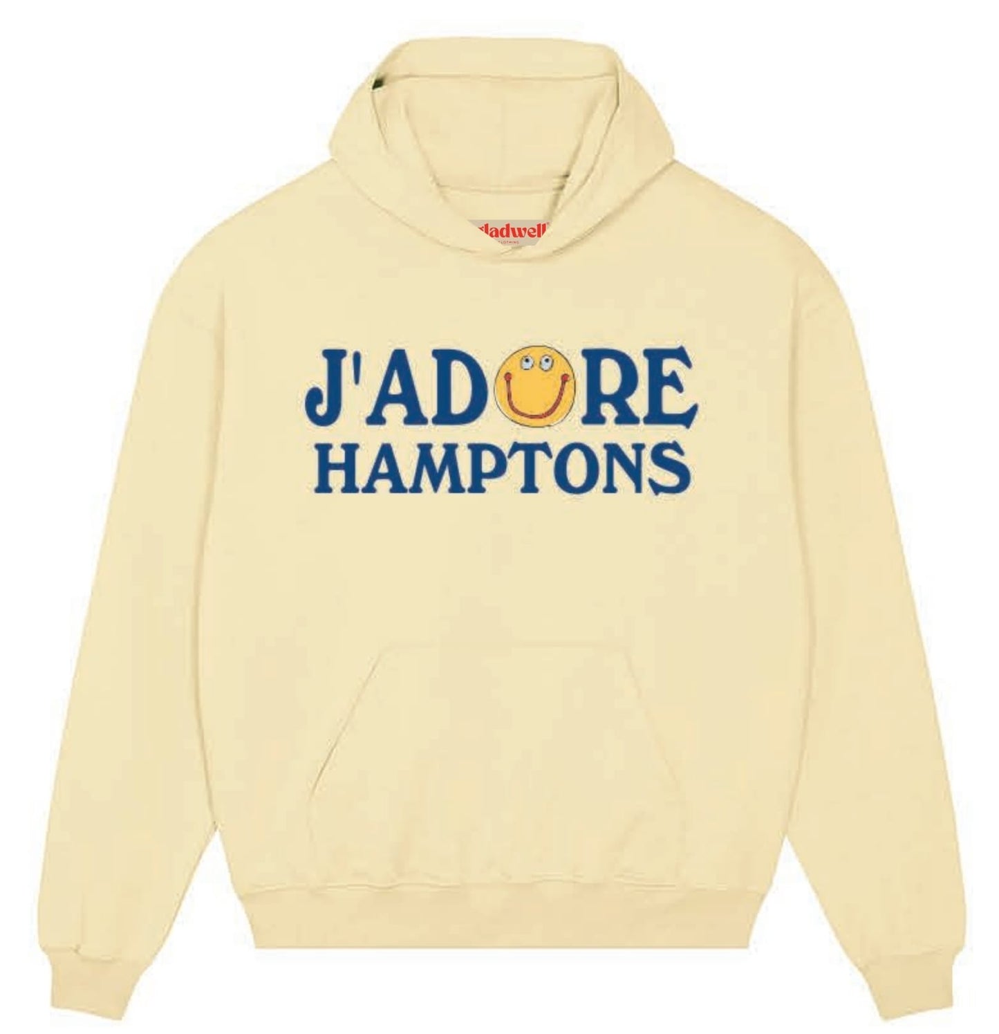 J'Adore Hamptons Hoodie