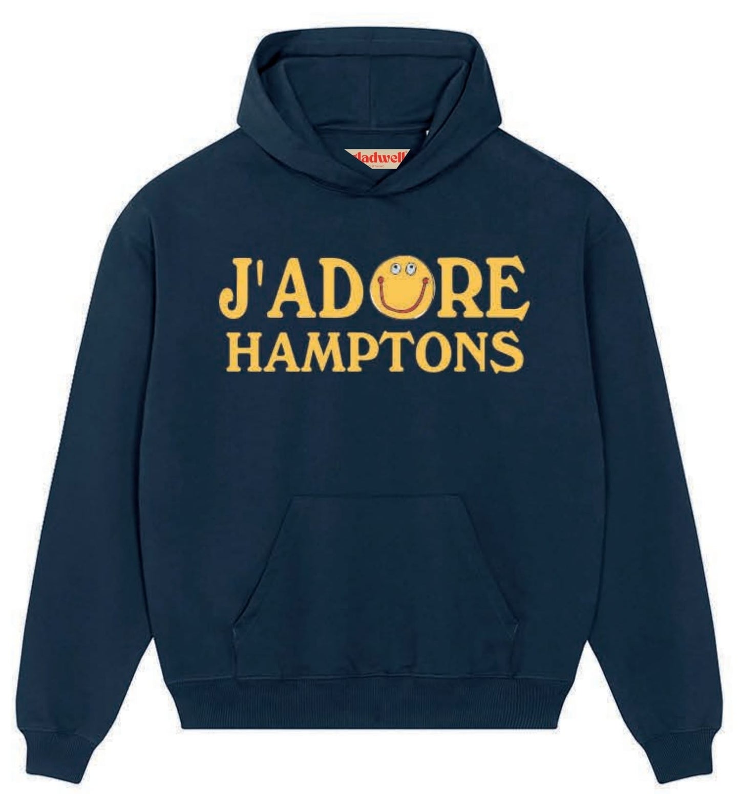 J'Adore Hamptons Hoodie