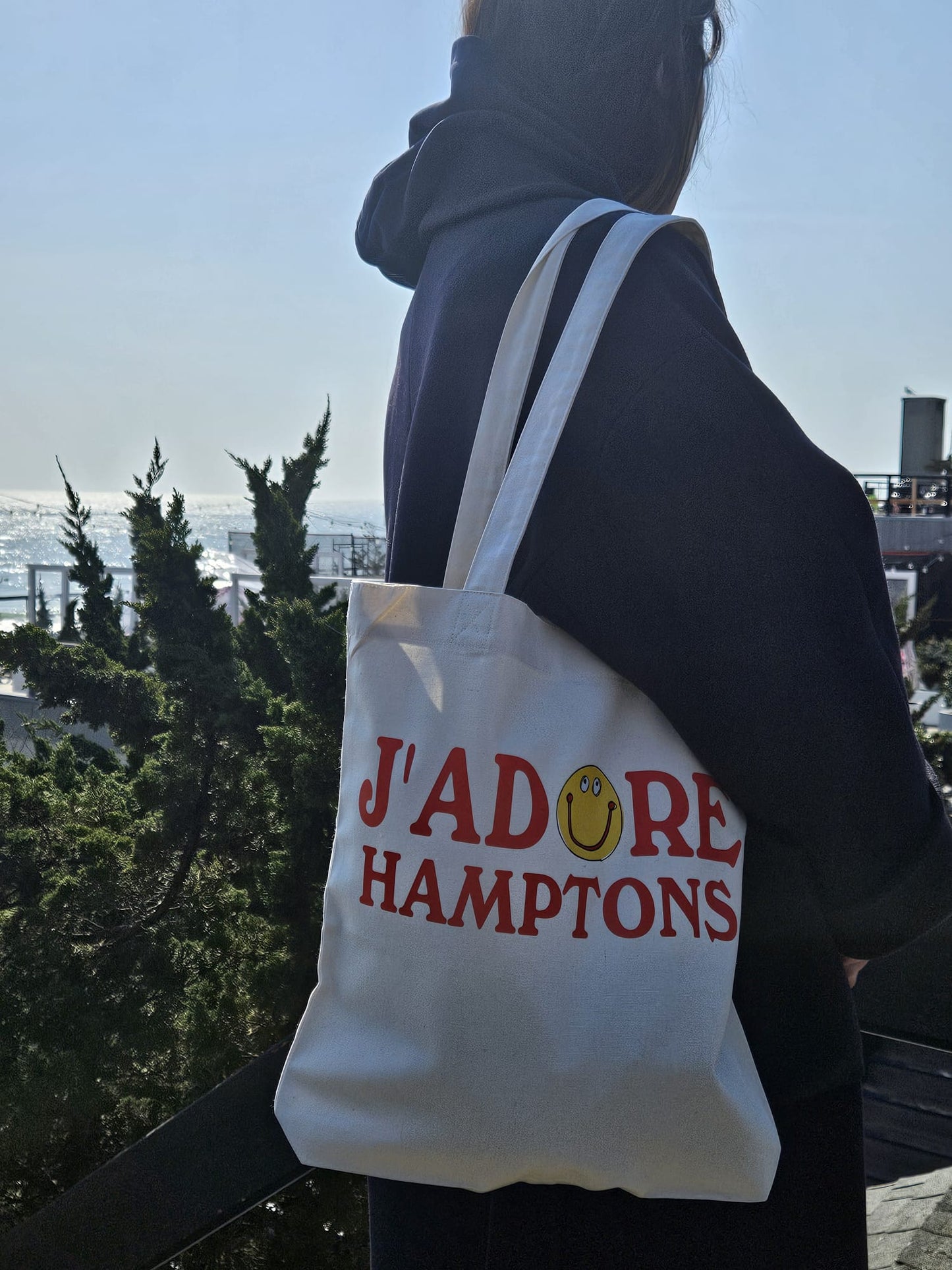 J'Adore Farmers Market Tote