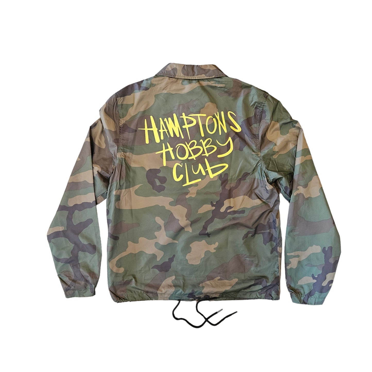 The Demi Camo Jacket