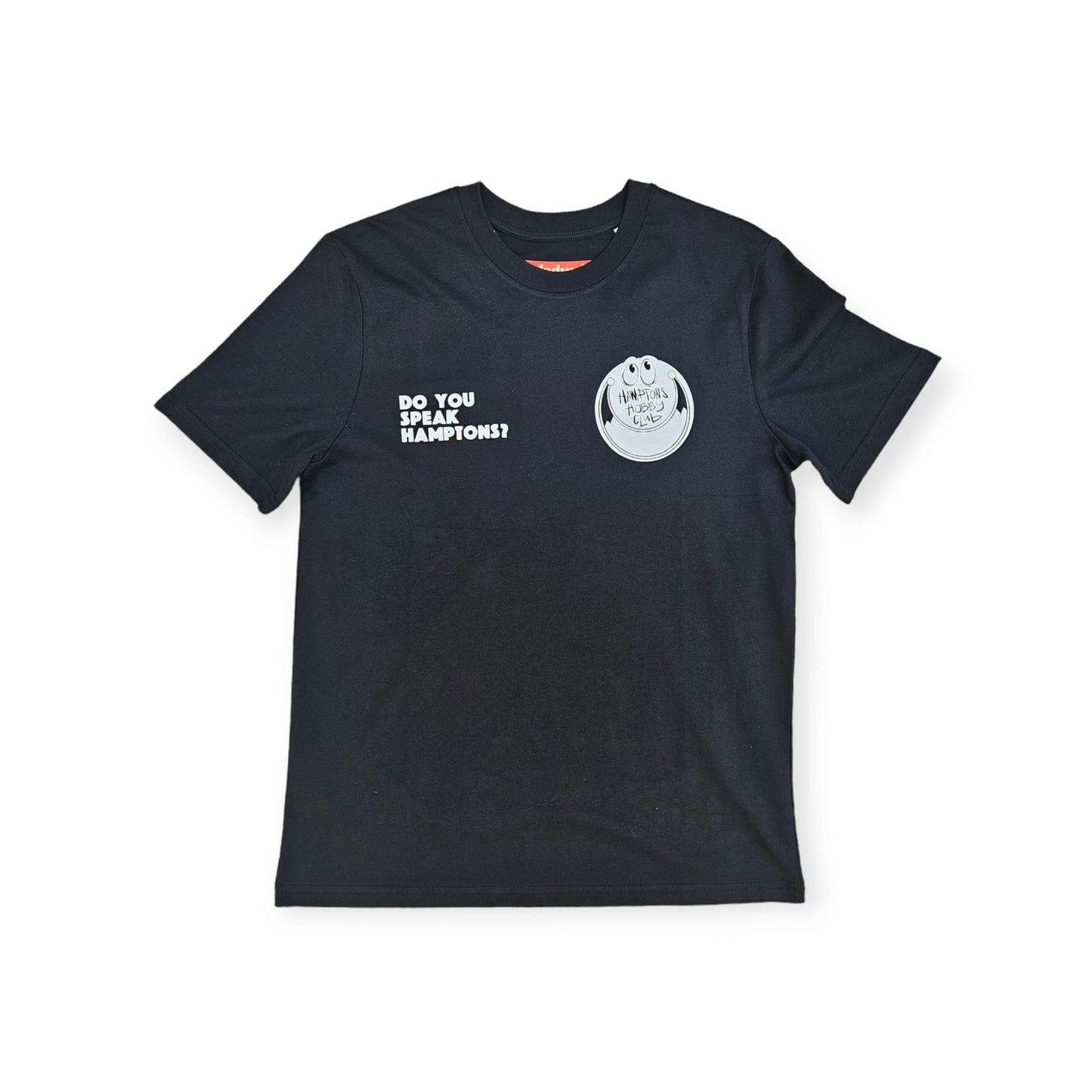 'Do You Speak Hamptons?" Ghost T-Shirt