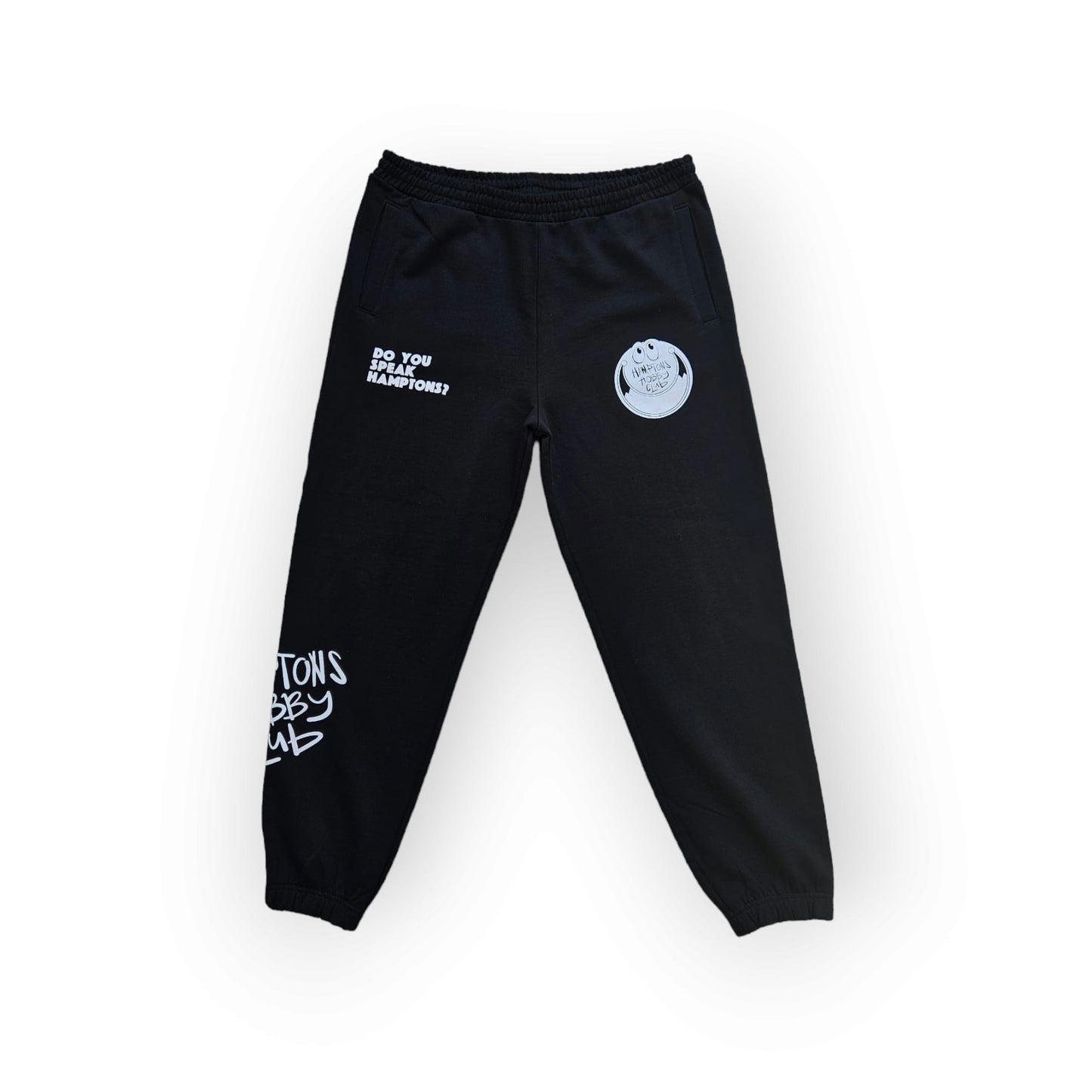 "Do You Speak Hamptons?" Ghost Sweats