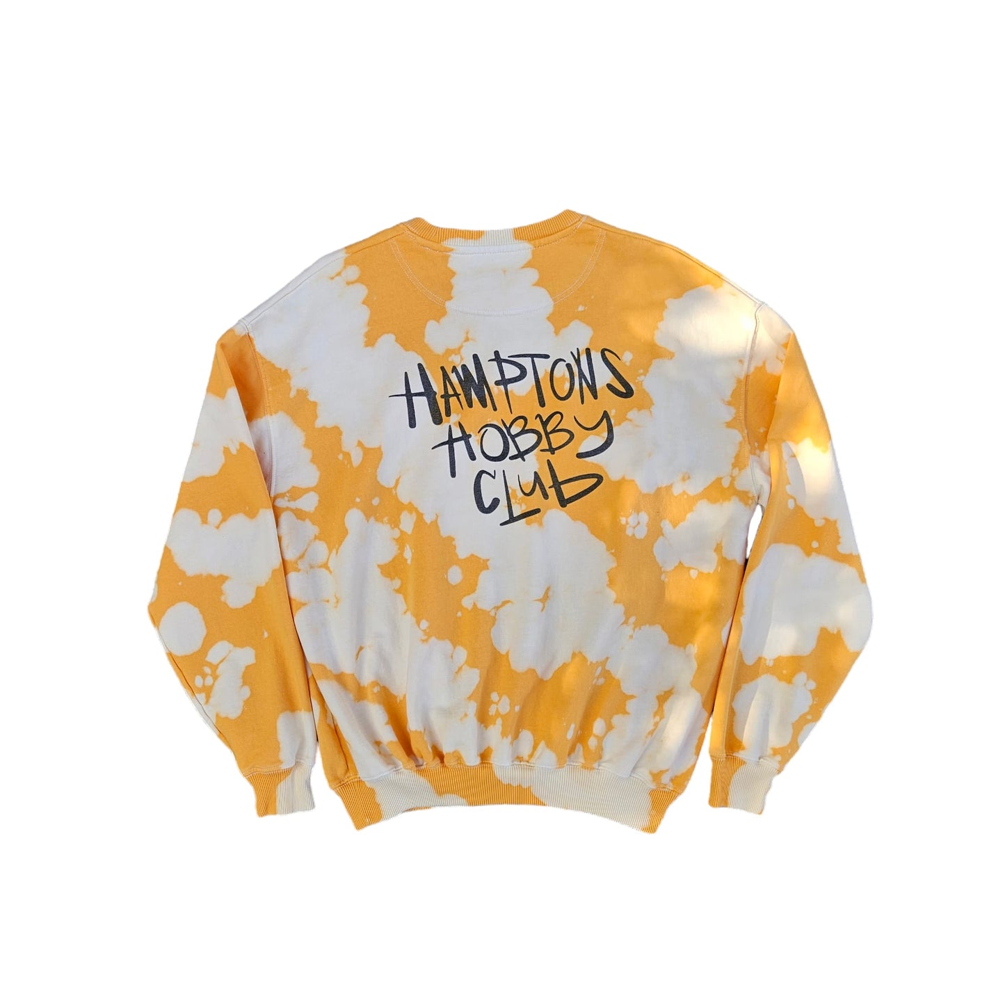 The Creamsicle Crewneck