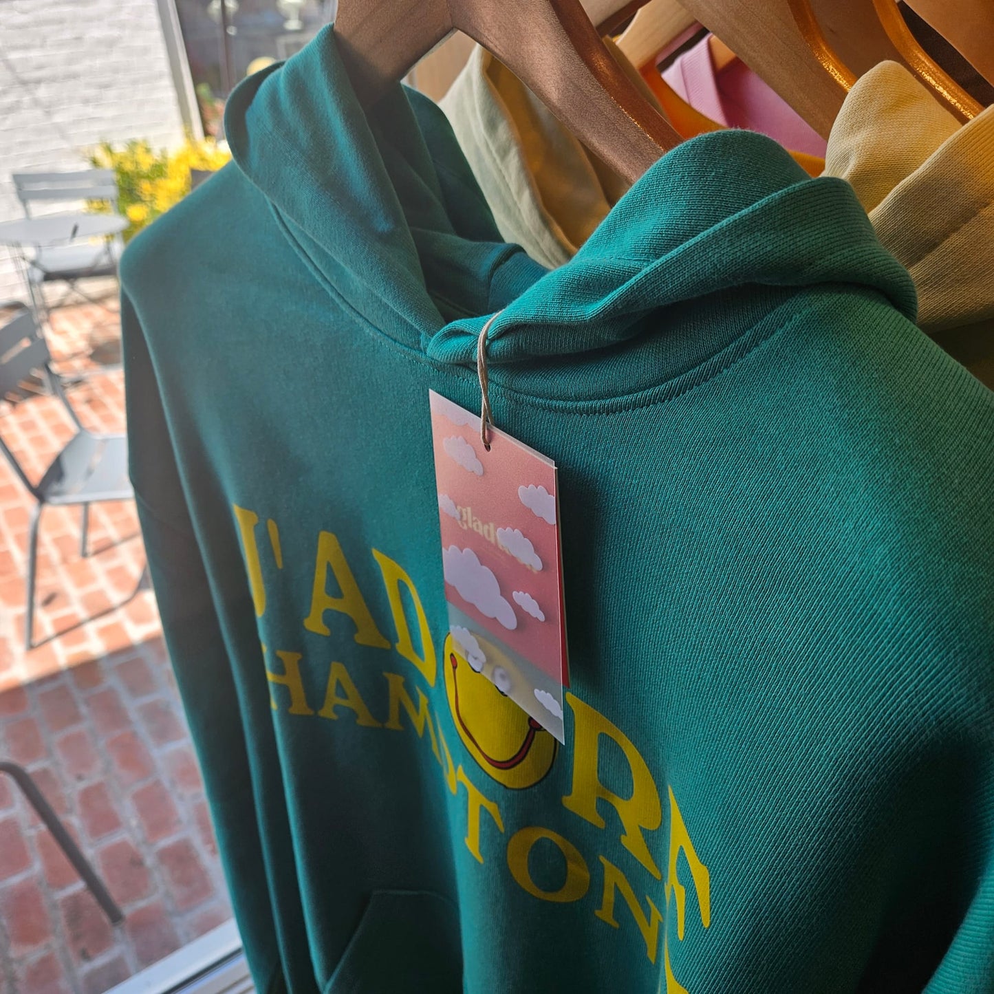 J'Adore Hamptons Hoodie