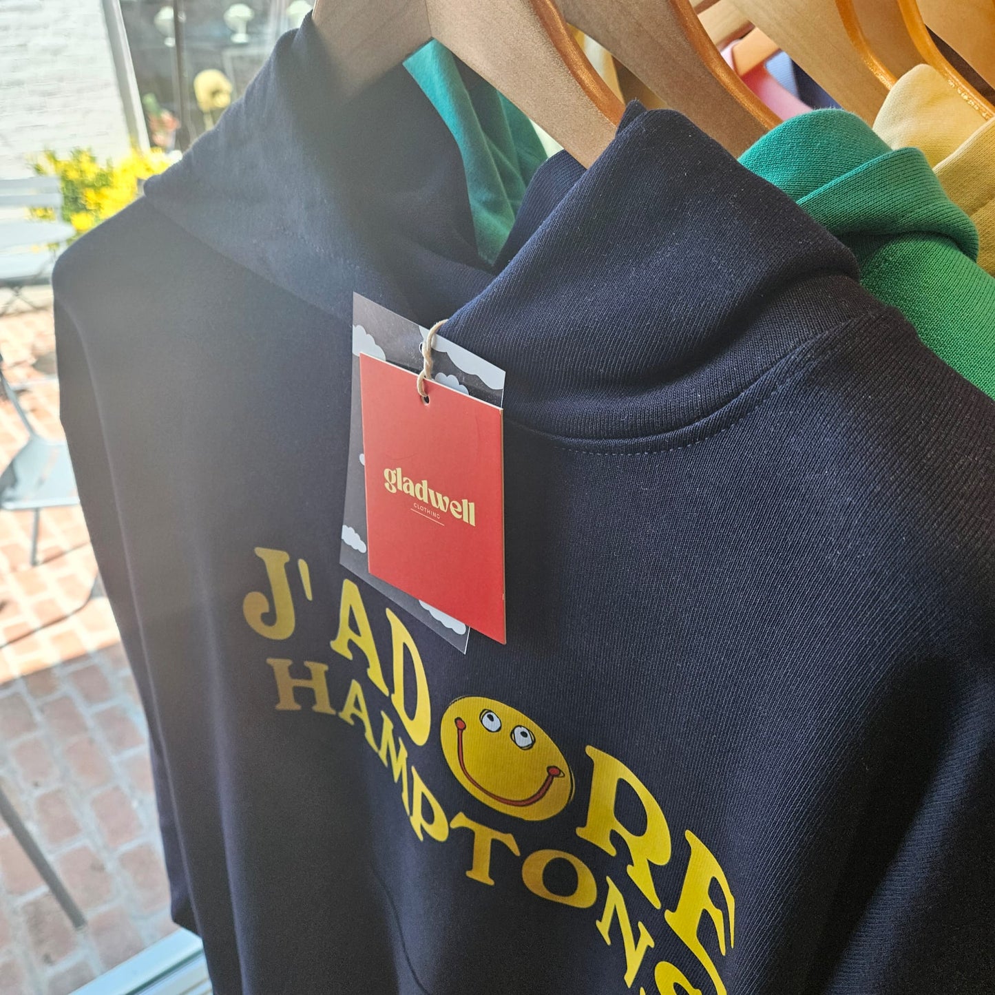 J'Adore Hamptons Hoodie