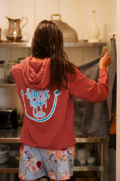The DUSKRUST Hoodie