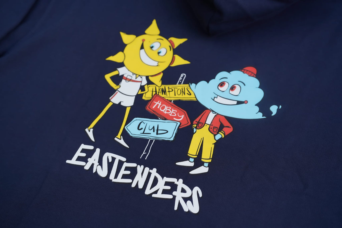 The EastEnders Fleece Hoodie