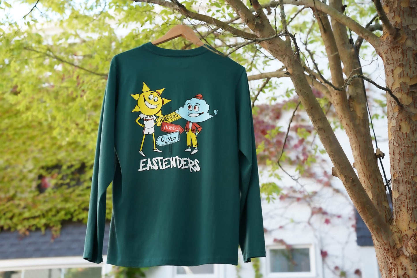 The EastEnders Crossroads L/S Tee