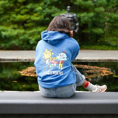 The EastEnders Fleece Hoodie