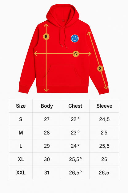 The PEPSI Hoodie