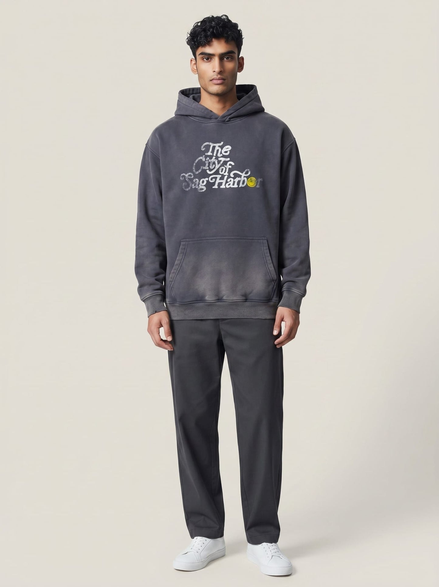 The Sag Signature - Distressed Vintage Wash