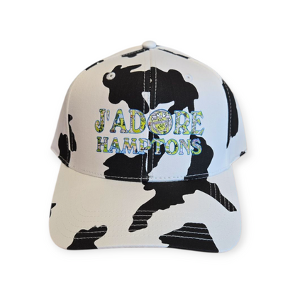 J'Adore Hamptons Cow Hat