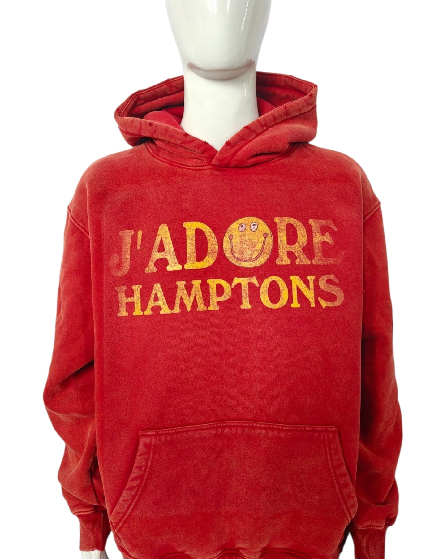 The Old Flame - J'Adore Hamptons Vintage Washed Hoodie