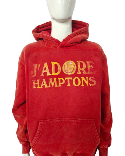 The Old Flame - J'Adore Hamptons Vintage Washed Hoodie